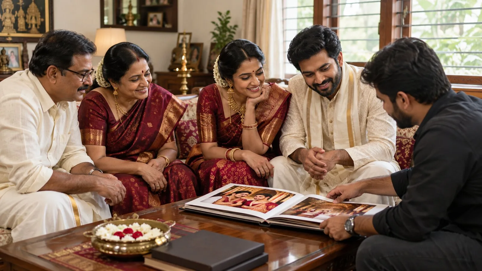 How to Choose a Wedding Photographer in Hyderabad: A Calm, Practical Guide