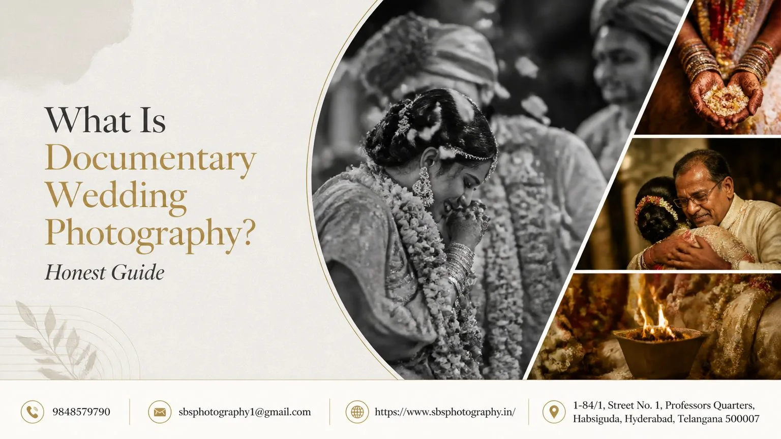 What Is Documentary Wedding Photography? Honest Guide